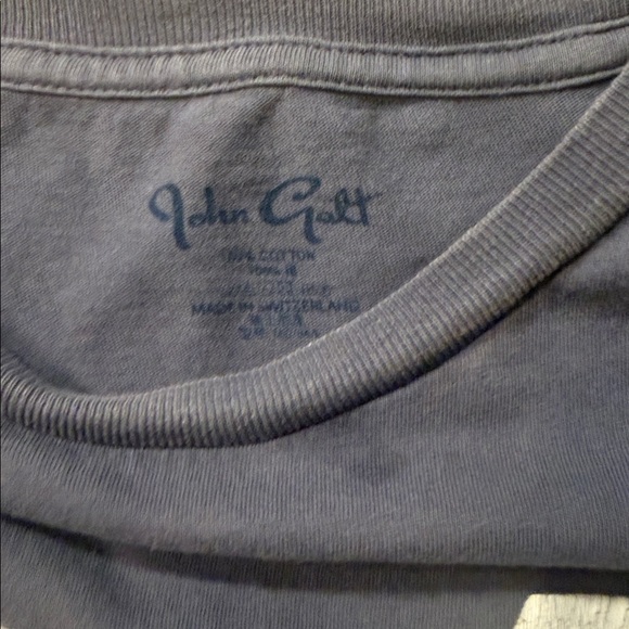 Brandy Melville Gray T-Shirt - Picture 3 of 3